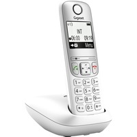 Gigaset A690, analoges Telefon weiß, DECT