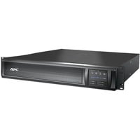 APC Smart-UPS X 1500 VA , USV schwarz, 2 Höheneinheiten, Retail