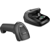 TestA DS2278, Barcode-Scanner schwarz, inkl. USB-Kabel, Lade-/Übertragungsstation