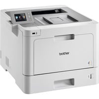 Brother HL-L9310CDW, Farblaserdrucker grau, USB/LAN/WLAN, Duplex (Druck)