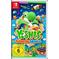  Yoshi's Crafted World, Nintendo Switch-Spiel 